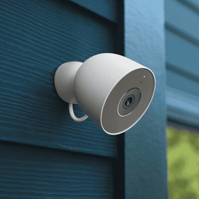 FREE Outdoor HD Camera